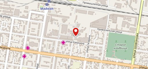 Дружба на карте