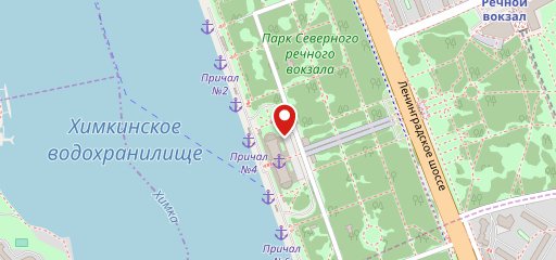 Дружба на карте