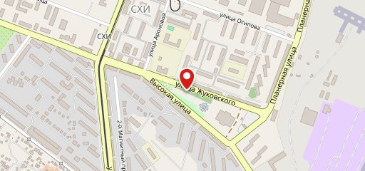 Кафе Дружба на карте