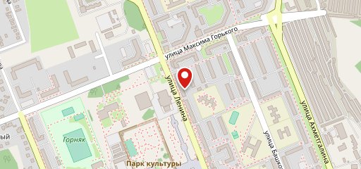Кафе "Друзья" на карте