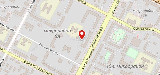 Дубай на карте