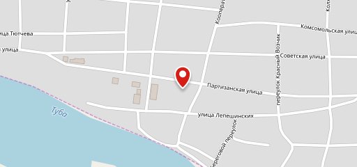 Кафе Duff на карте