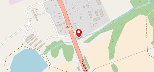 Кафе на карте