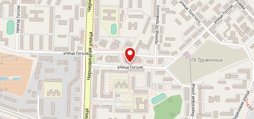 Душа компании на карте