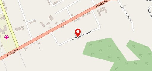 Душанбе на карте
