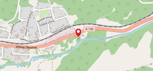 Душенька на карте