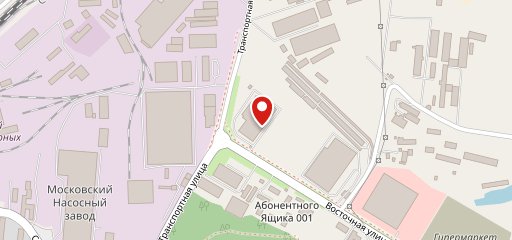 дядя Федор на карте