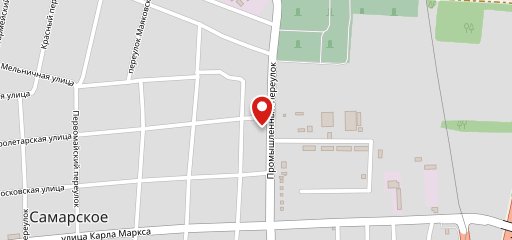 Дымок на карте