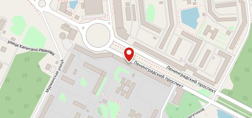 Кафе Джаггер на карте