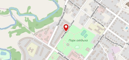 Джем на карте