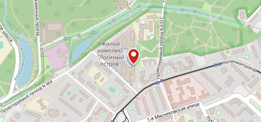 Джовани на карте