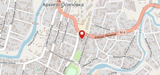 Кафе Эдлен на карте