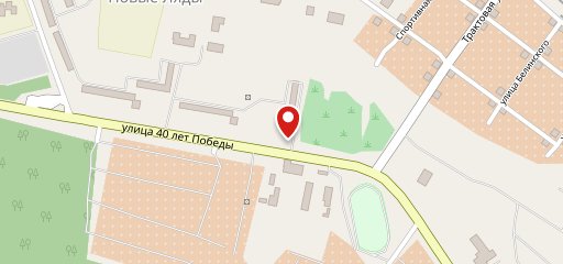 Эфир на карте