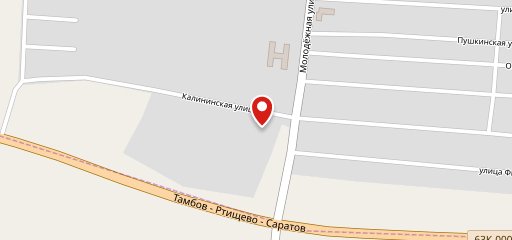 Кафе на карте