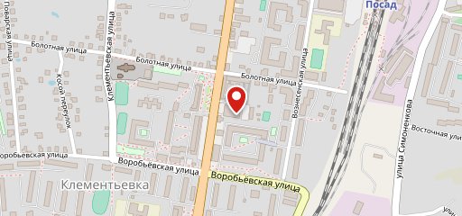 Экипаж на карте