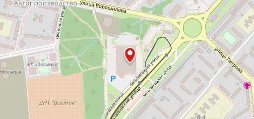 Кафе-Экспресс на карте
