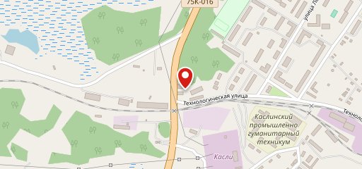Экспресс на карте