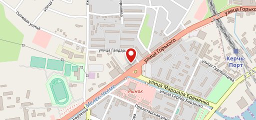 Кафе Экспресс на карте