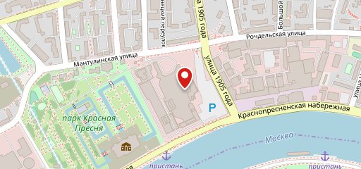 ЦМТ на карте