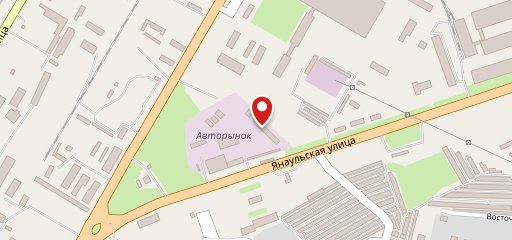 кафе Экспресс на карте