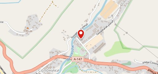 Кафе "ЭКСПРЕСС" на карте
