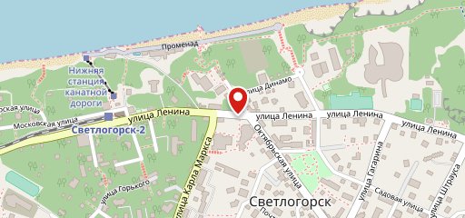 Кафе Экспресс на карте