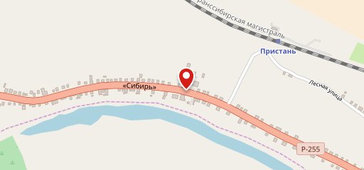 Кафе Экстра на карте