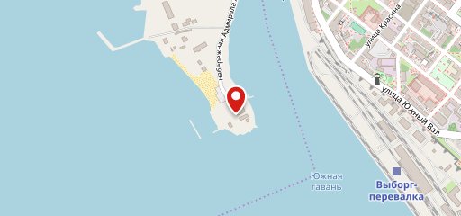 Экстрим на карте