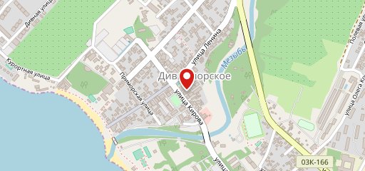 Кафе Эль на карте