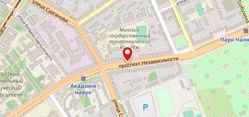 Эль Помидоро на карте