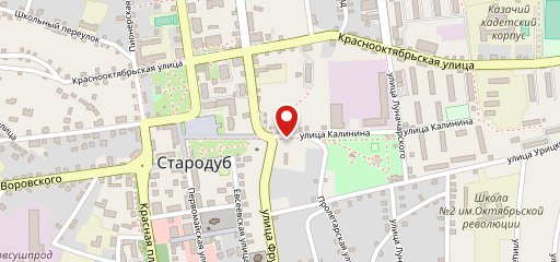 Элегия на карте