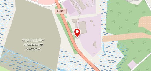 Кафе на карте