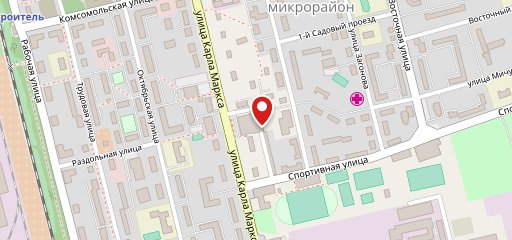 Восточный экспресс на карте