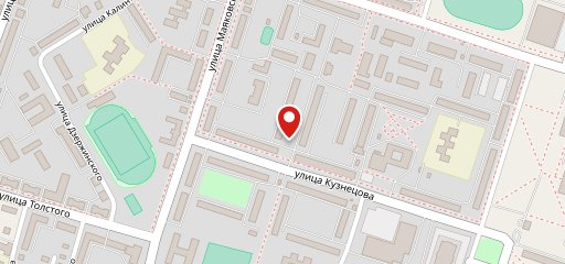 Кафе Ели-Пили на карте