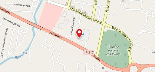 Элита на карте