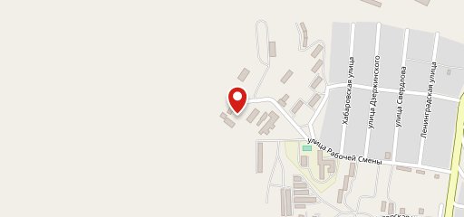 Кафе на карте