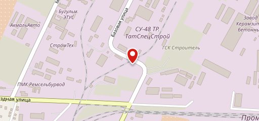 Кафе Эльмет на карте