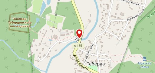 Эмилия на карте