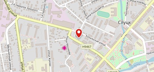 Кафе "ЭмиМар" на карте