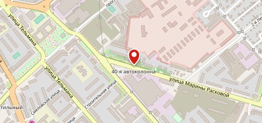 Мангал на карте