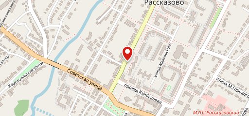 Кафе Ермак на карте