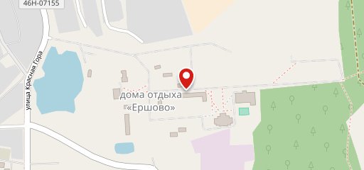 Кафе на карте