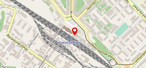 Экспресс на карте
