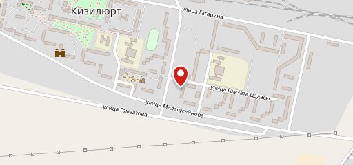Эталон на карте