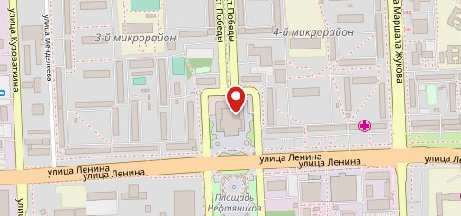 Кафе Евразия на карте