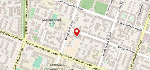 Банкетный зал Эврика на карте