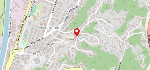 Кафе Европа на карте