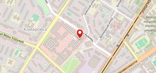 Кафе Express на карте