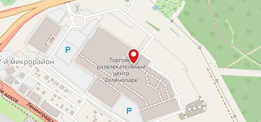 Эzо Грузинская Кухня на карте