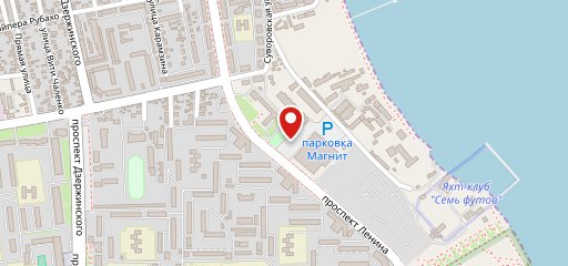 Кафе Фамилие на карте